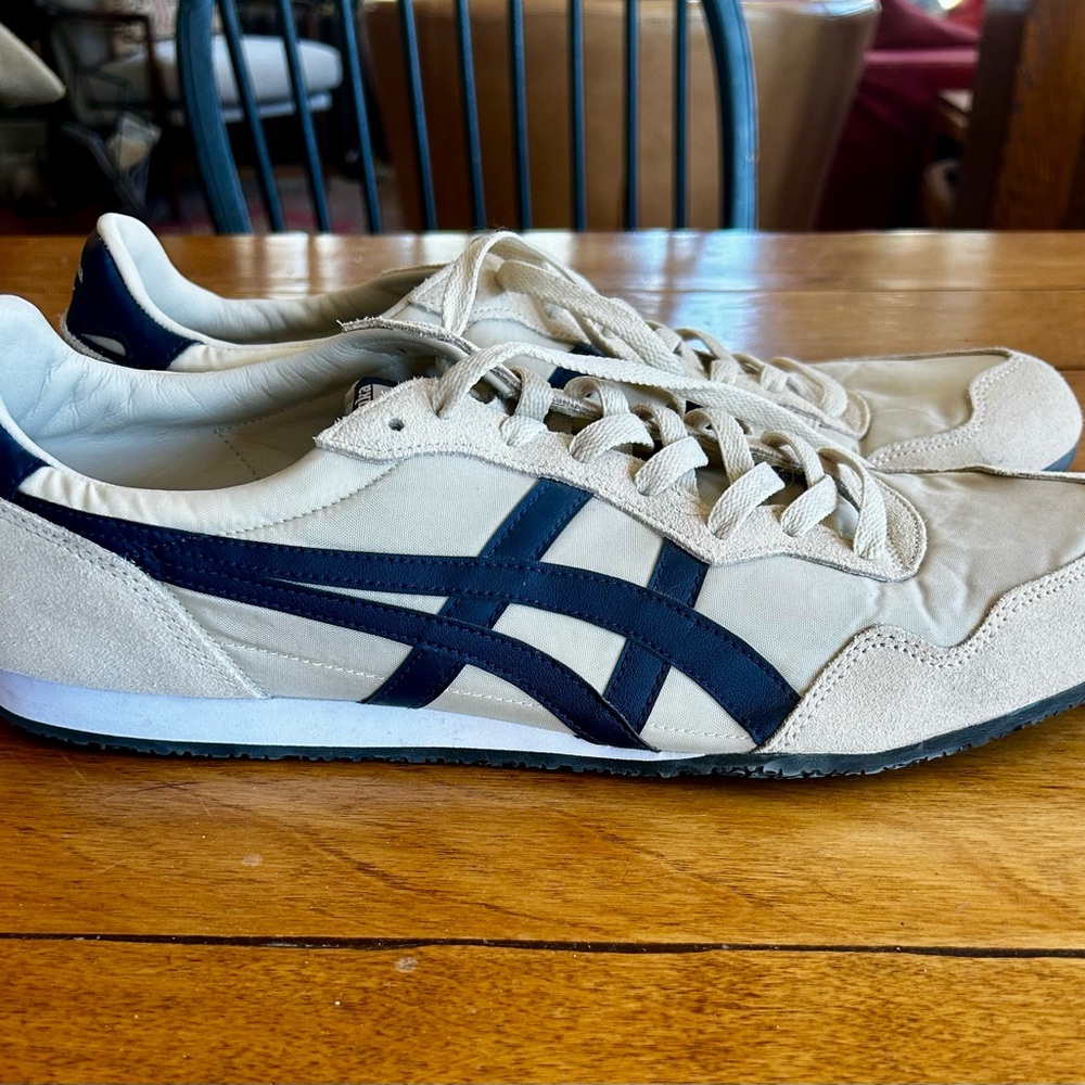 Onitsuka Tiger Serrano Men’s U.S. size 13-13.5 - Picture 2 of 4